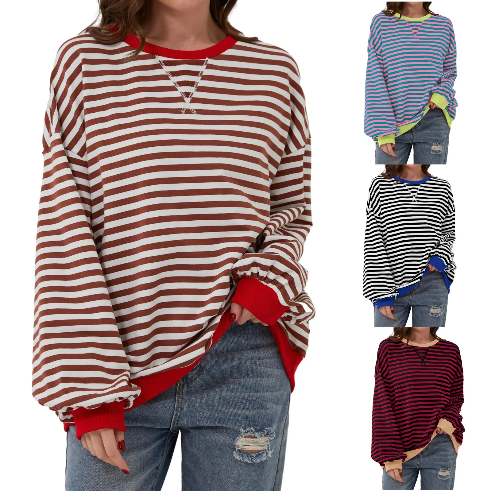 Justina® | Trendy and elegant winter sweater - Image 4