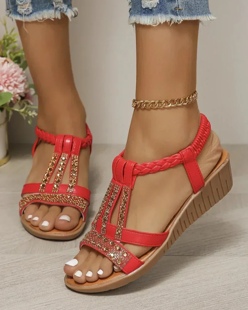 Kaia® | Chic, Fashionable Summer Sandals - Image 3