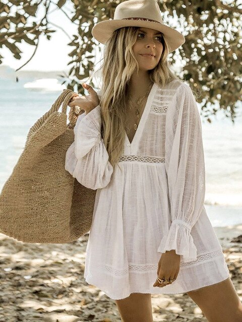 Kaila® | Comfortable Beach Cover Up For Relaxing Days - Image 3