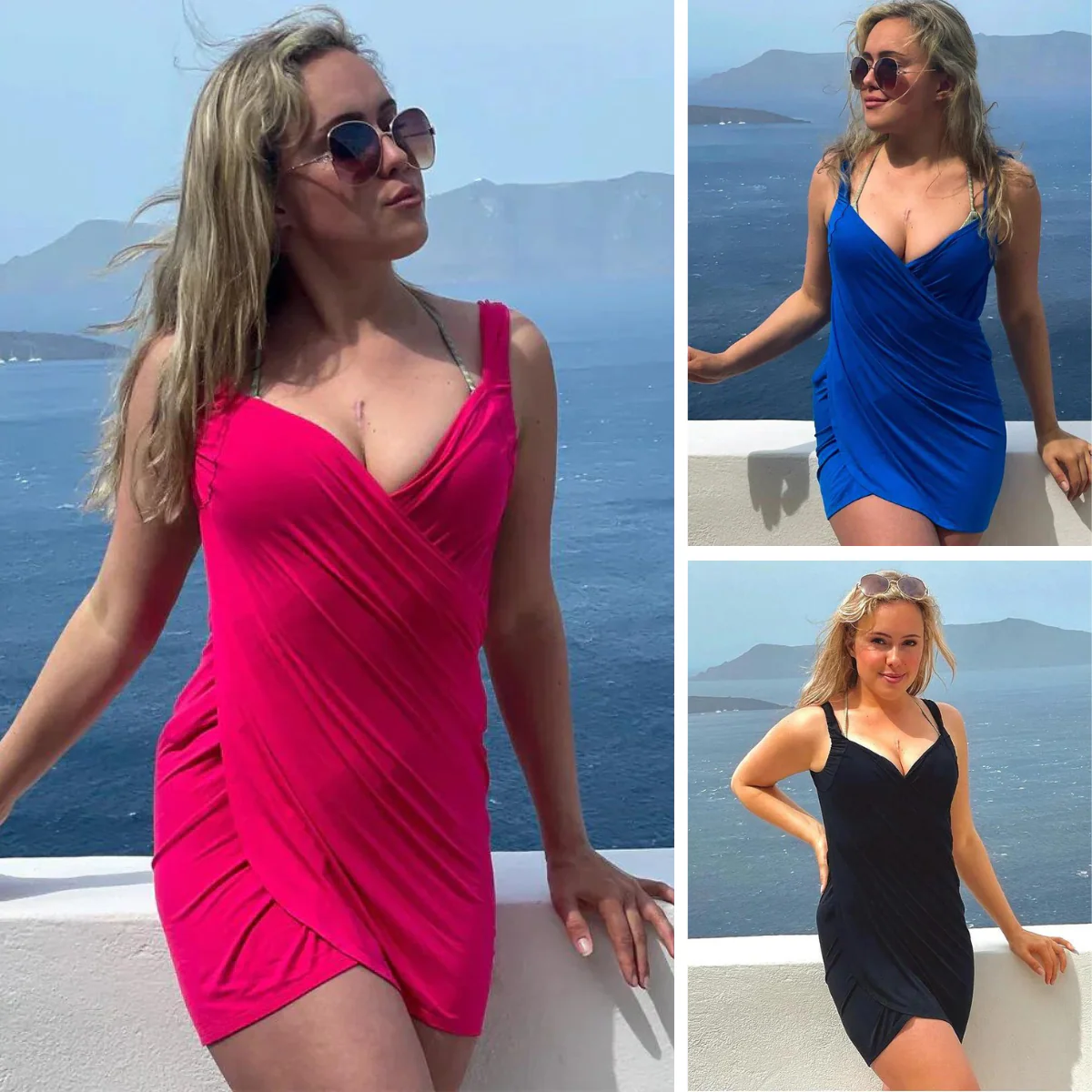 Kaitlyn® | Bathing Dress For Women With Style