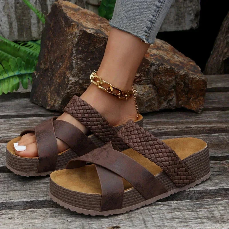 Kaitlyn® | Supportive Summer Sandals For Women - Image 4