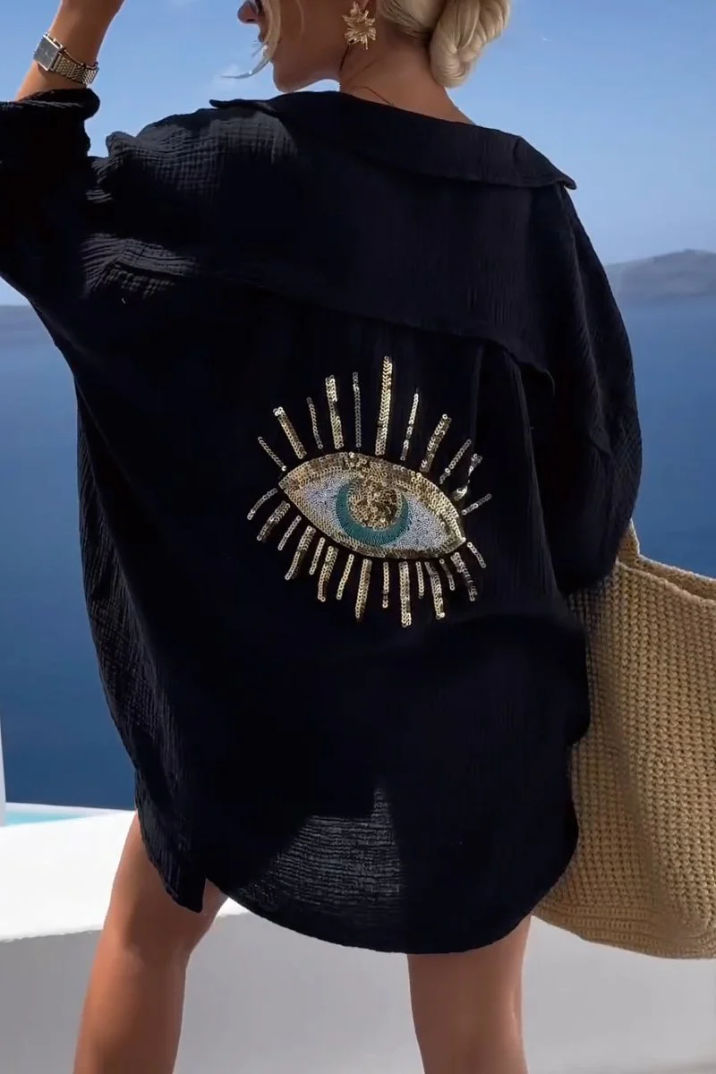 Kala® | White Beach Dress - Image 2