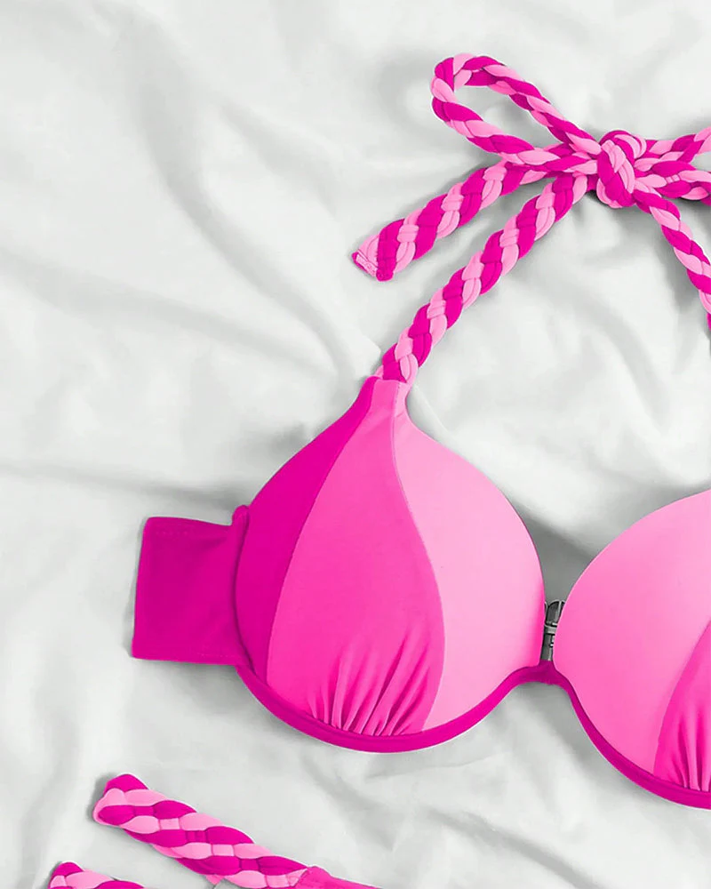 Kallie® | Bikini With Halter Neck - Image 12