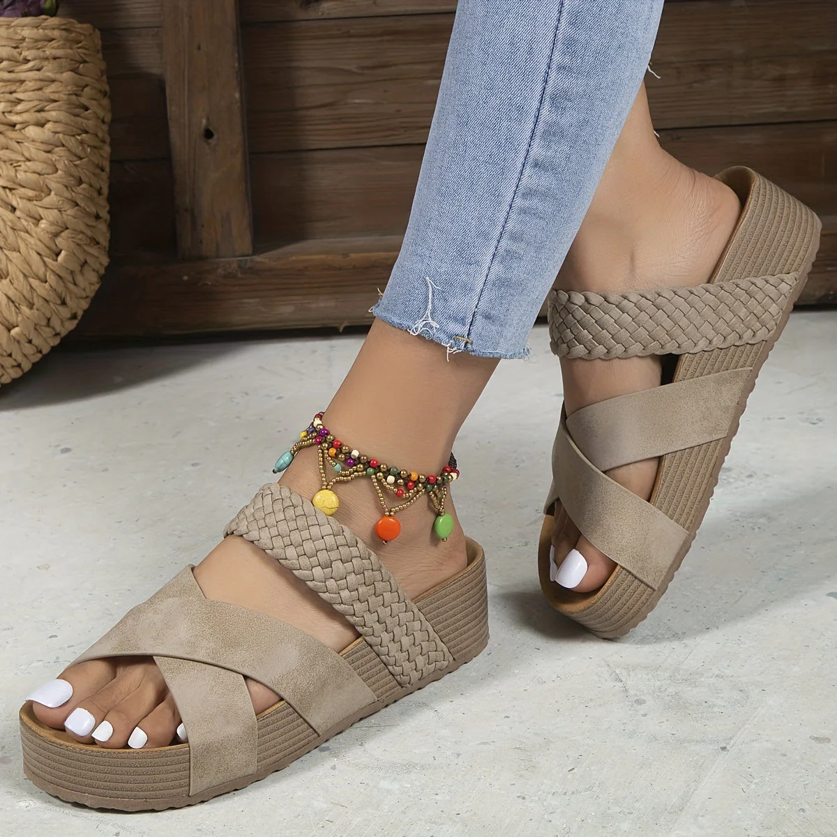 Kalliope® | Spring Goddess Sandals - Image 9