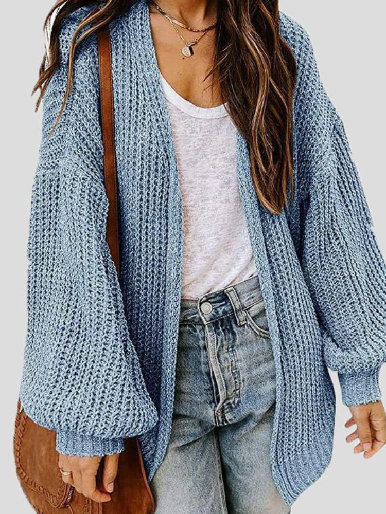 Kara® | Versatile And Loose-Fitting Cardigan - Image 5