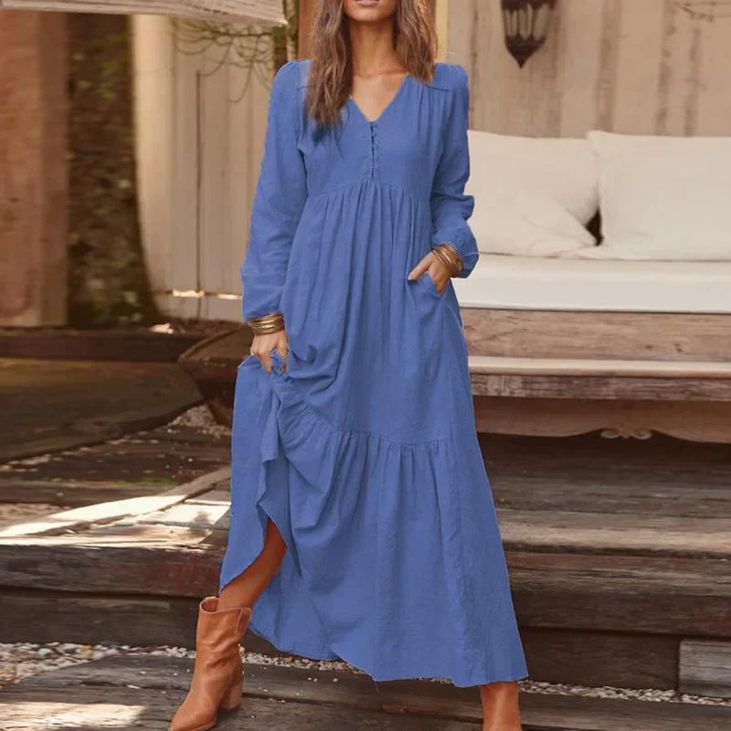 Karelia® | Comfortable and fashionable   dress - Image 4