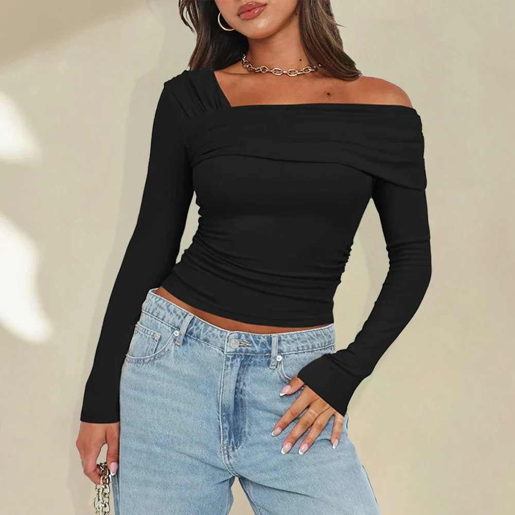 Karen® | Captivating Off-The-Shoulder Top - Image 3