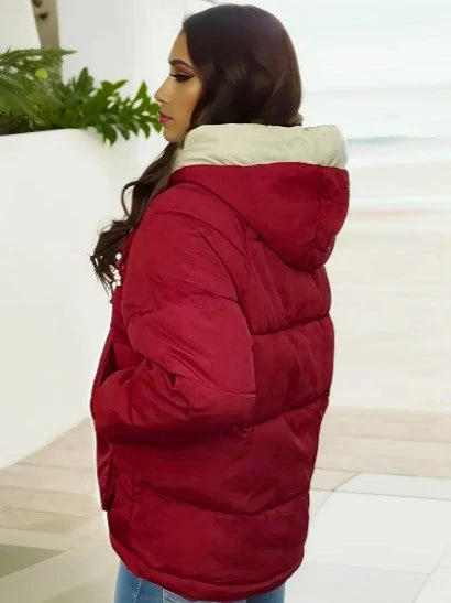 Karen | Casual and comfortable winter coat - Image 10