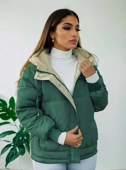 Karen | Casual and comfortable winter coat - Image 14