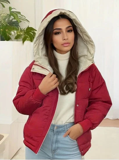 Karen | Casual and comfortable winter coat - Image 16