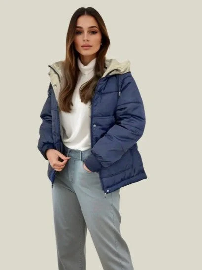 Karen | Casual and comfortable winter coat - Image 9