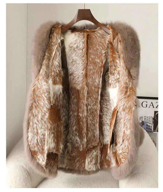 Karen | Classic and comfortable winter coat