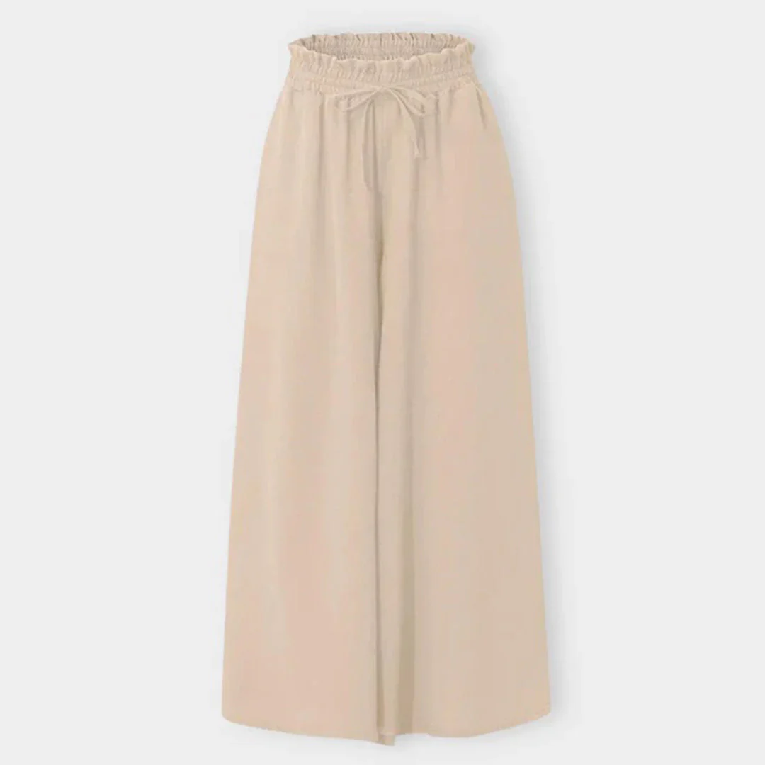 Karen® | Elegant Loose Trousers - Image 9