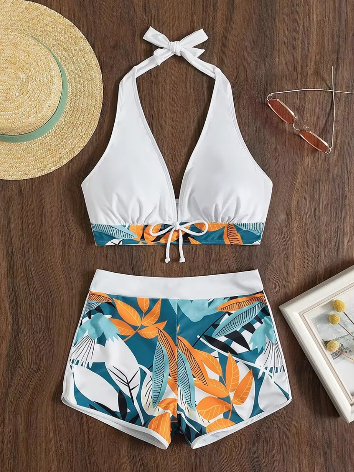 Karen® | Halter Bikini Set - Image 3