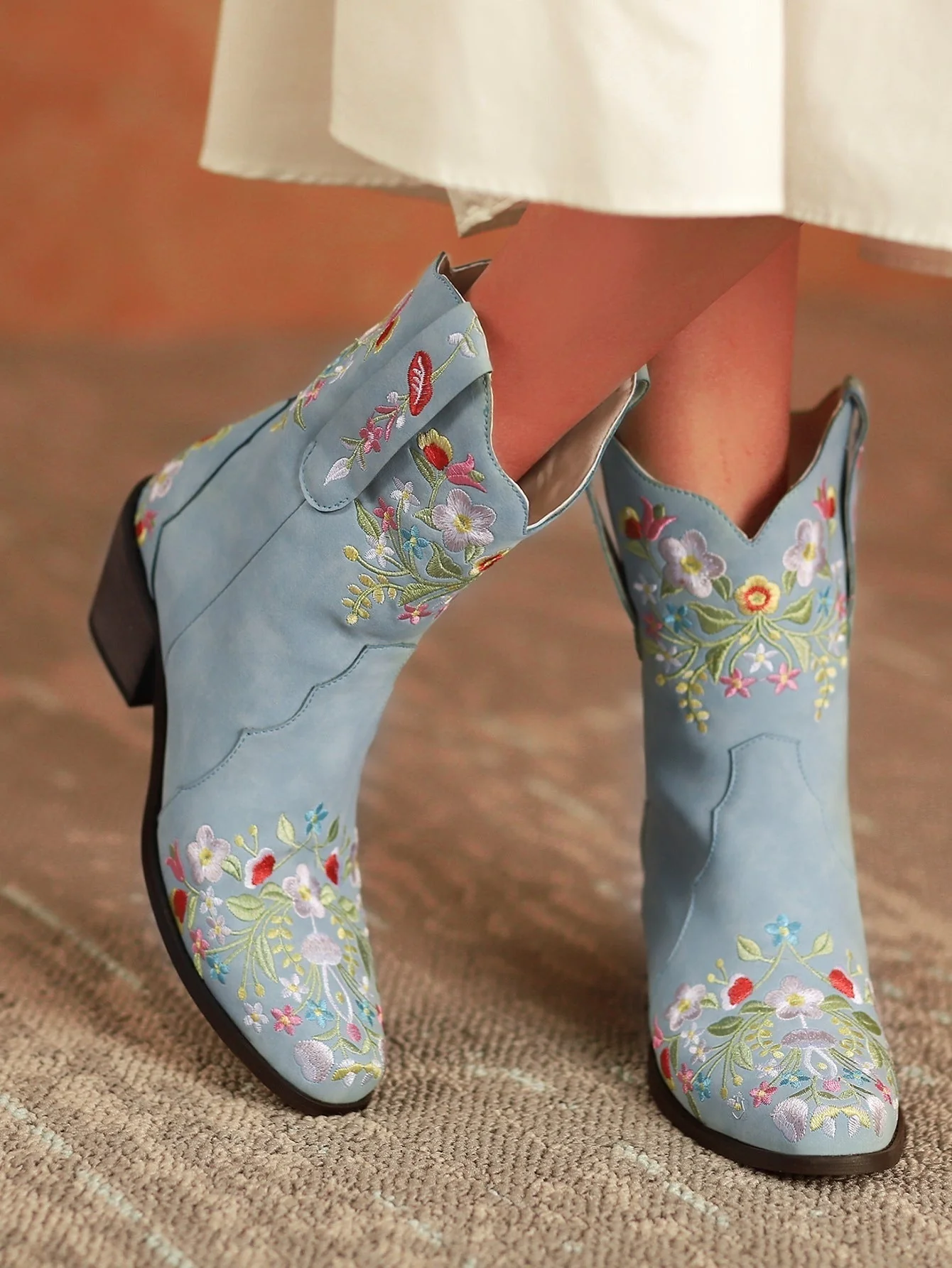 Karen | High quality orthopedic heels - Image 2