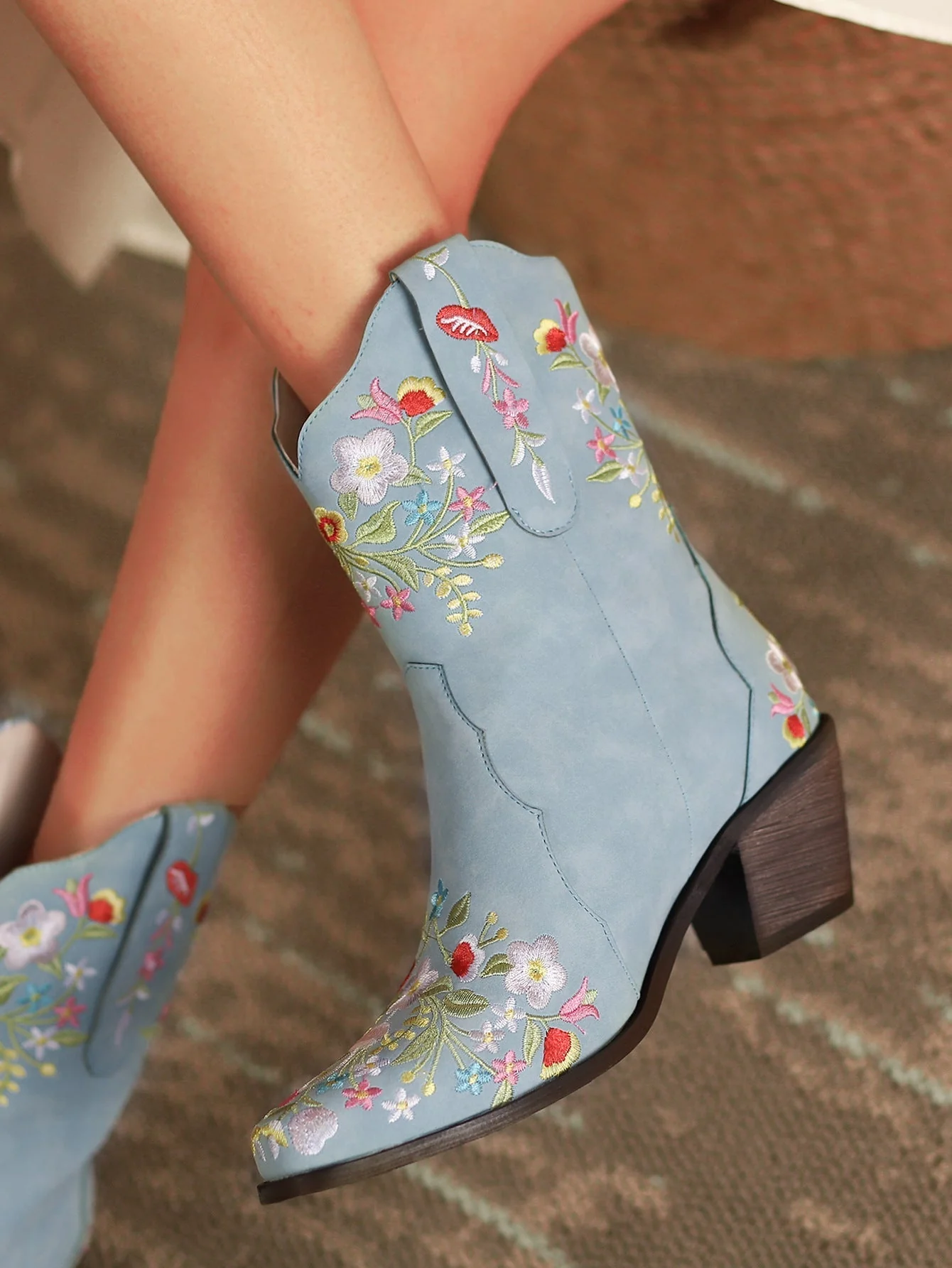 Karen | High quality orthopedic heels - Image 3