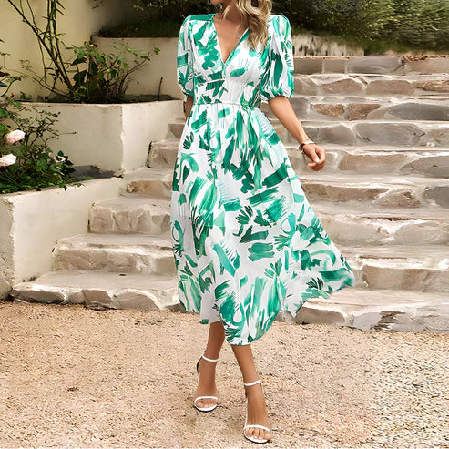 Karen® | Midi dress for women - Image 8