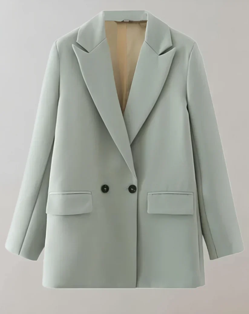 Karen | Relaxed and stylish winter garment - Image 9
