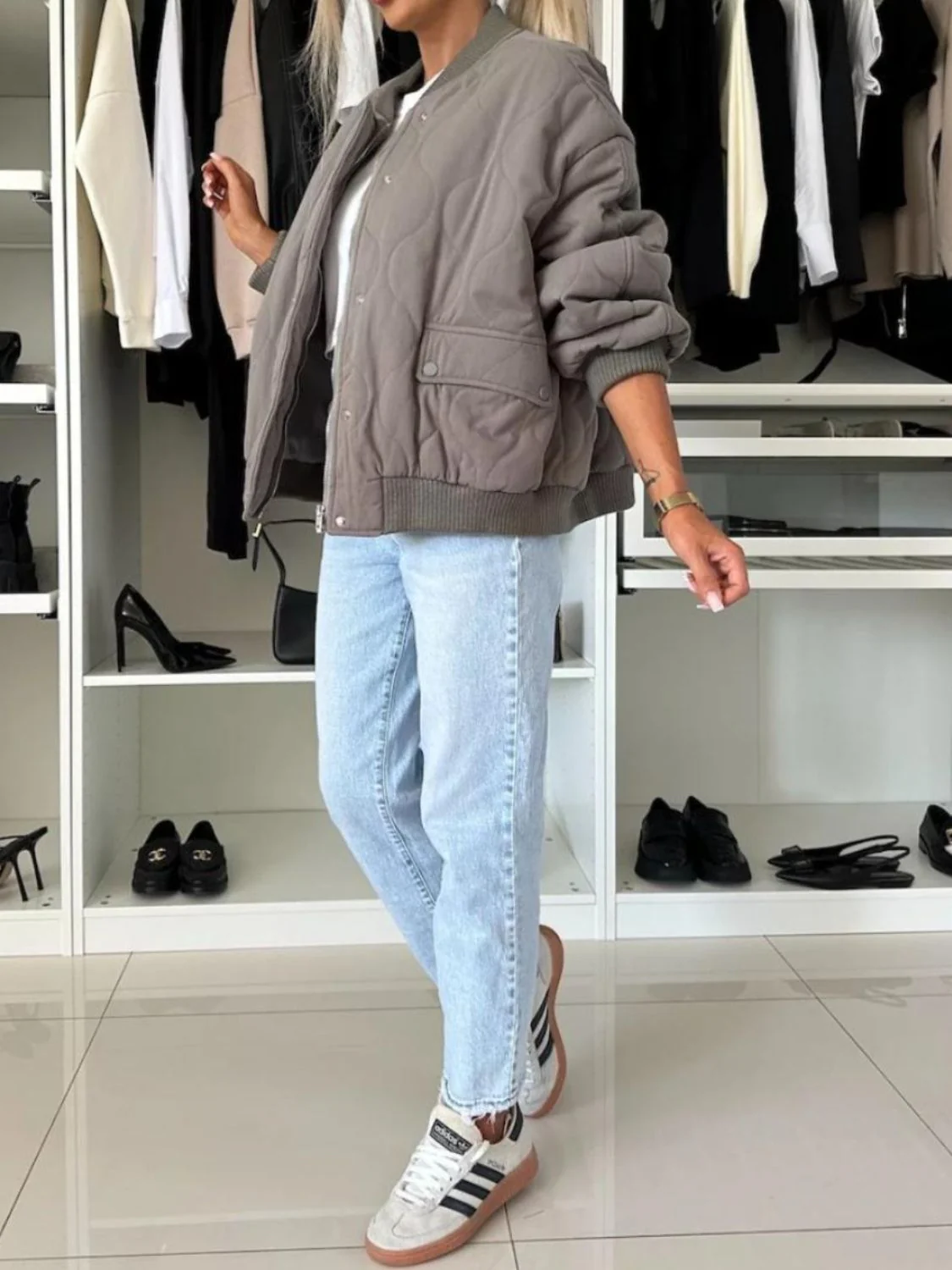 Karen | Stylish and elegant winter jacket - Image 2