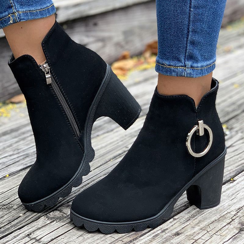 Karen | Supportive and modern orthopedic boots. - Image 2