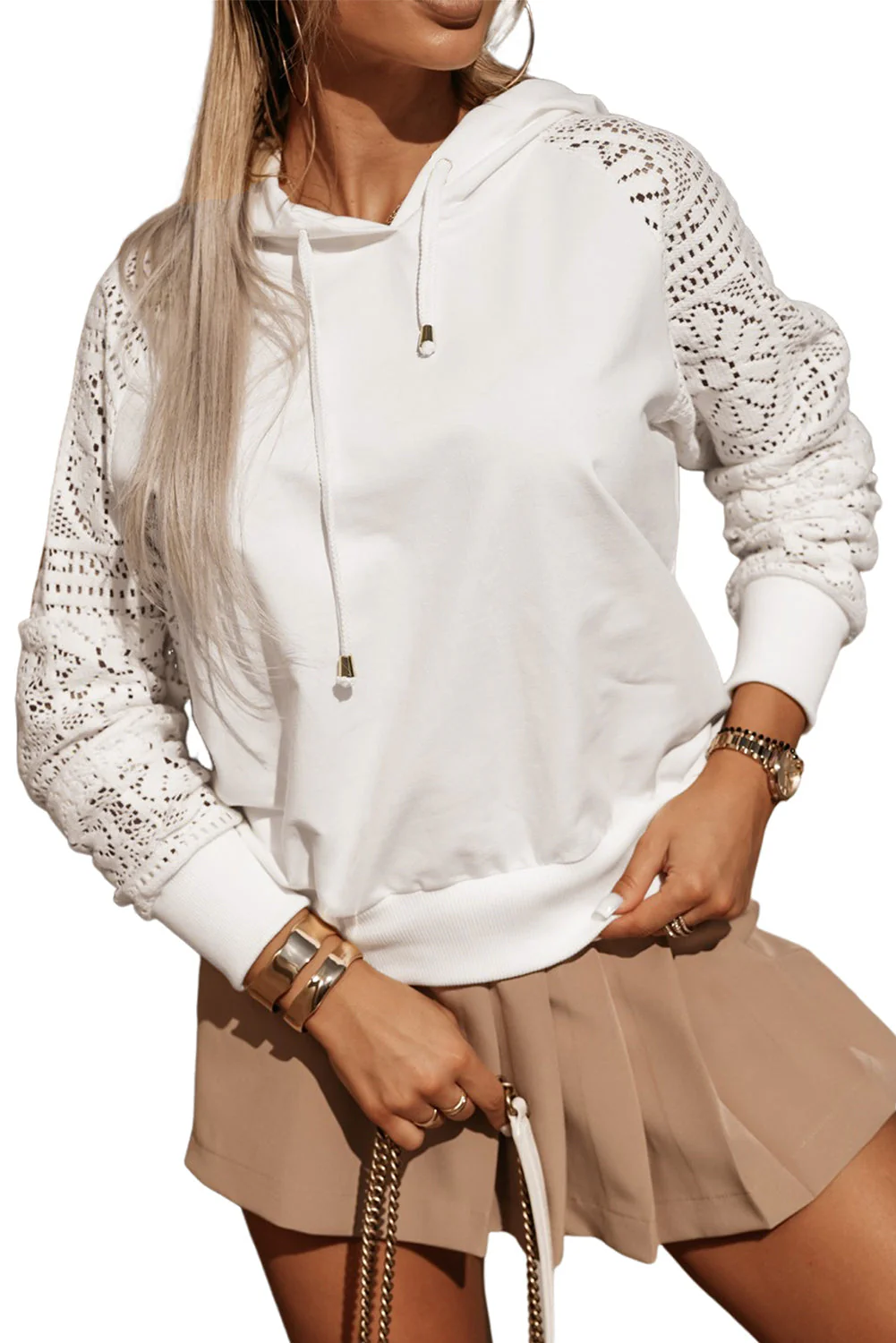 Karen| Timeless and stylish winter hoodie - Image 11