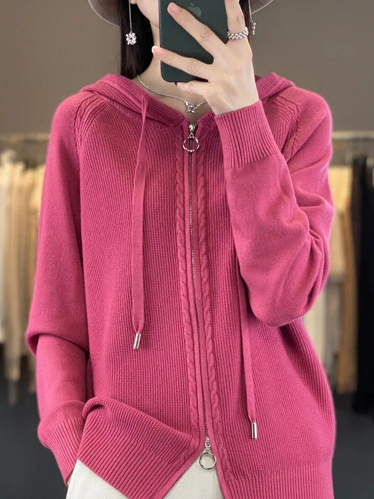 Karen | Effortless and chic winter sweater