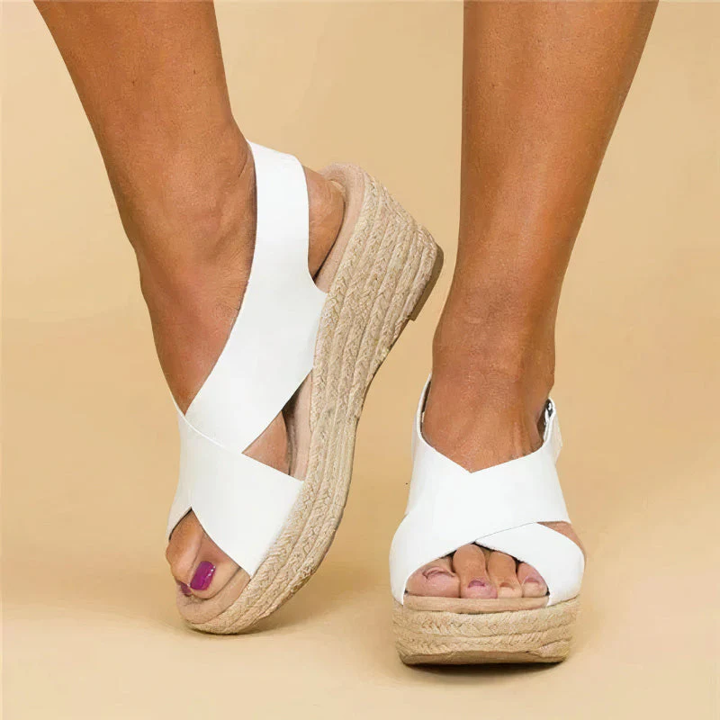 Karin® | Comfort Wedge Sandals For Summer