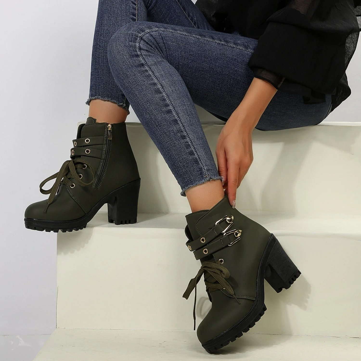 Karina | Durable orthopedic boots - Image 10