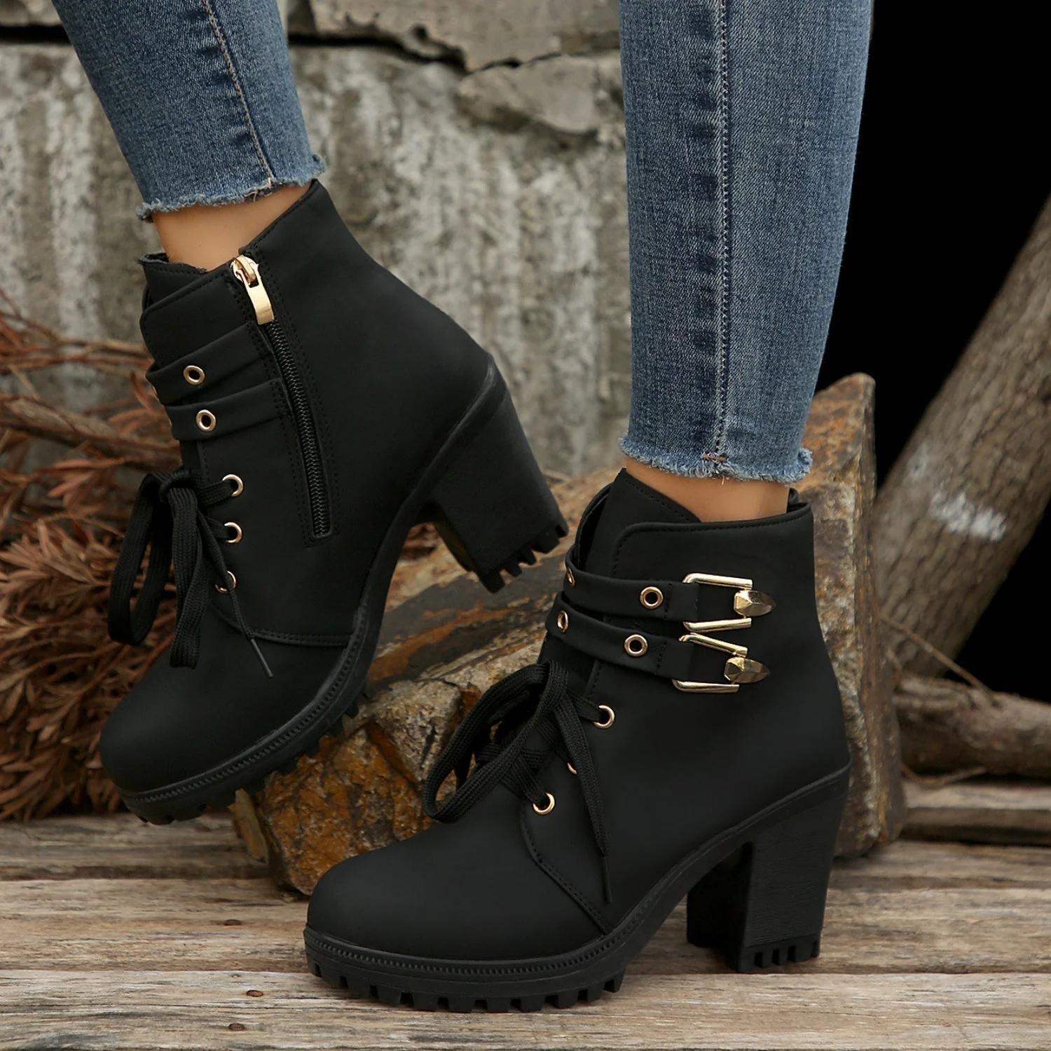 Karina | Durable orthopedic boots - Image 3