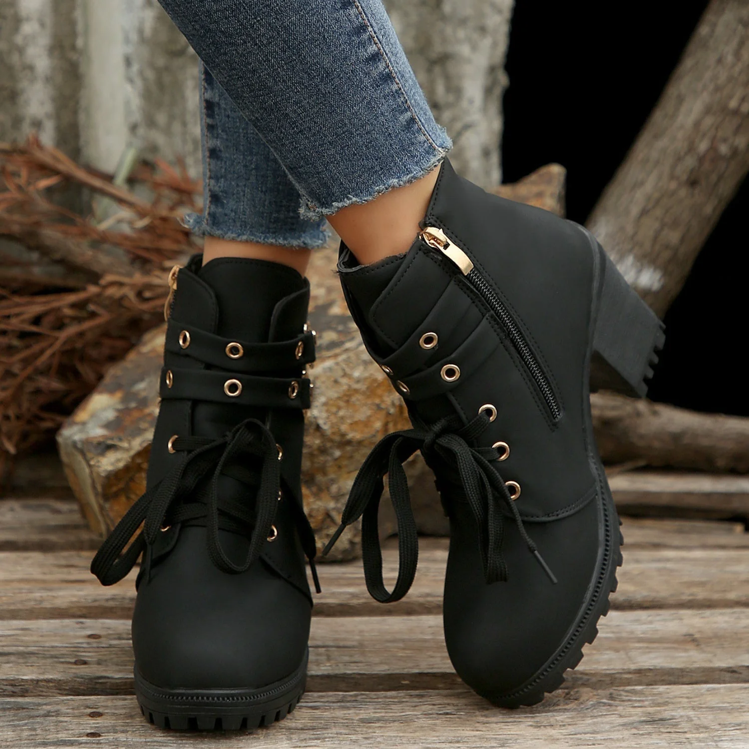 Karina | Durable orthopedic boots - Image 9