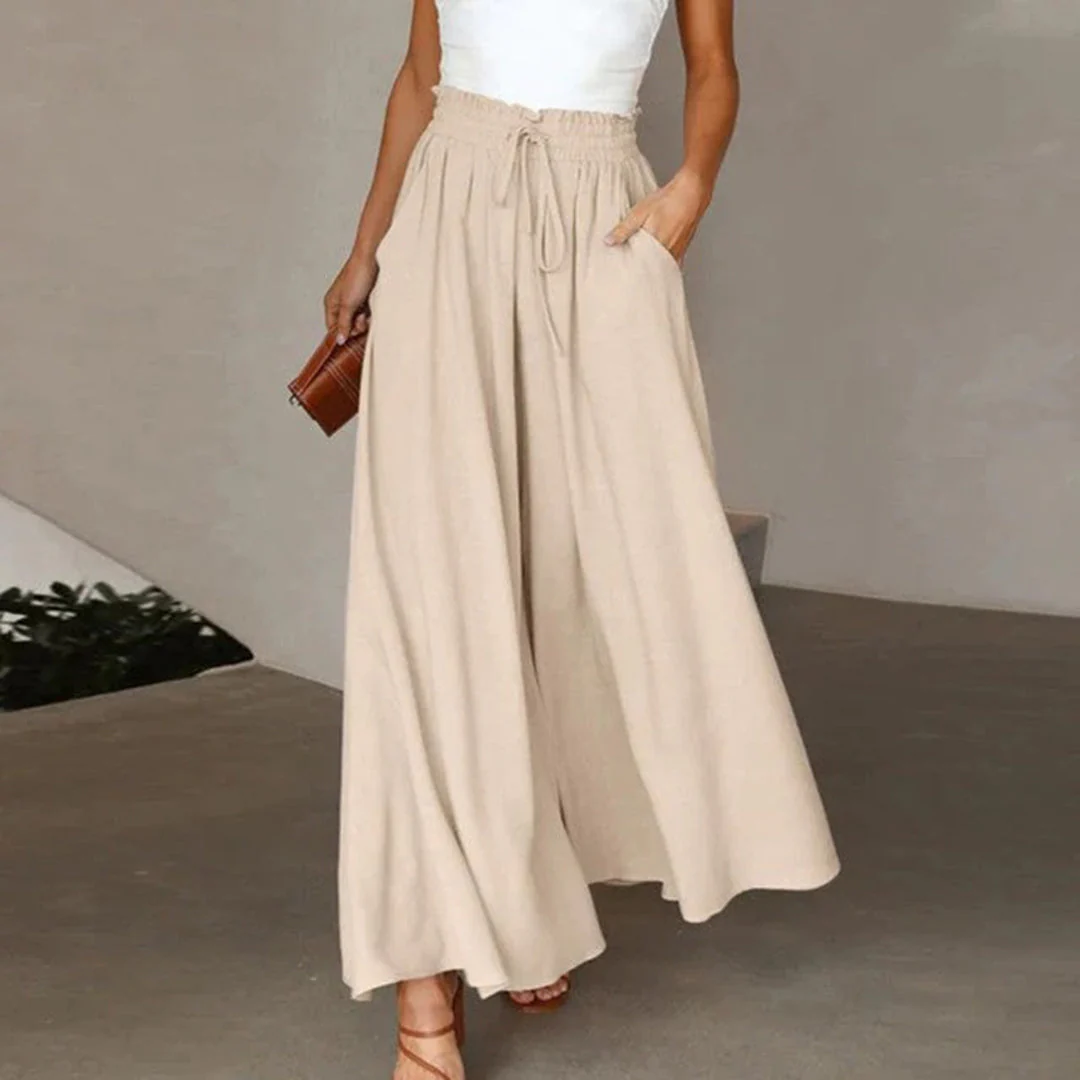 Karina® | Elegant Loose Trousers - Image 8