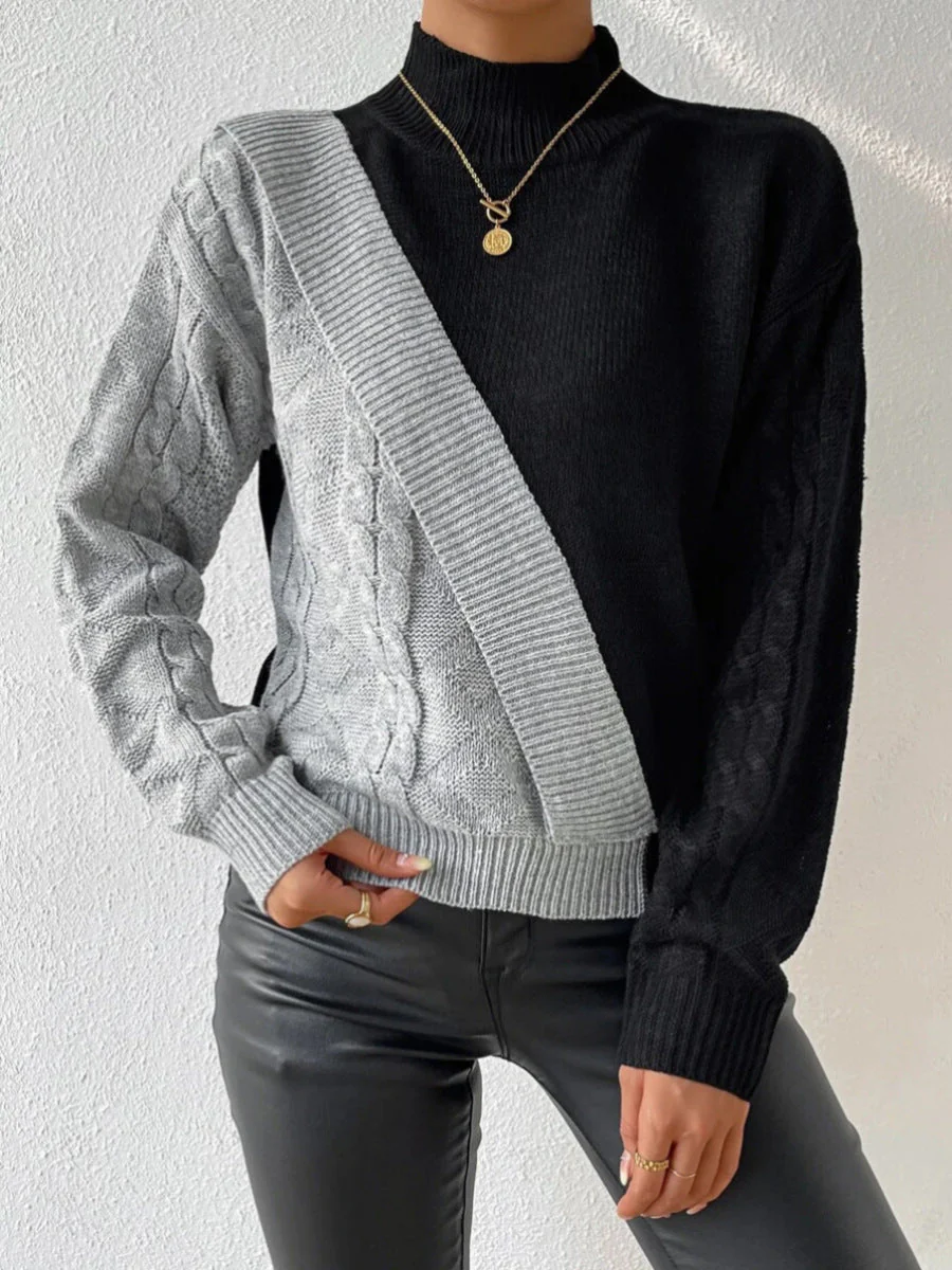 Karina | Knitted sweater - Image 2