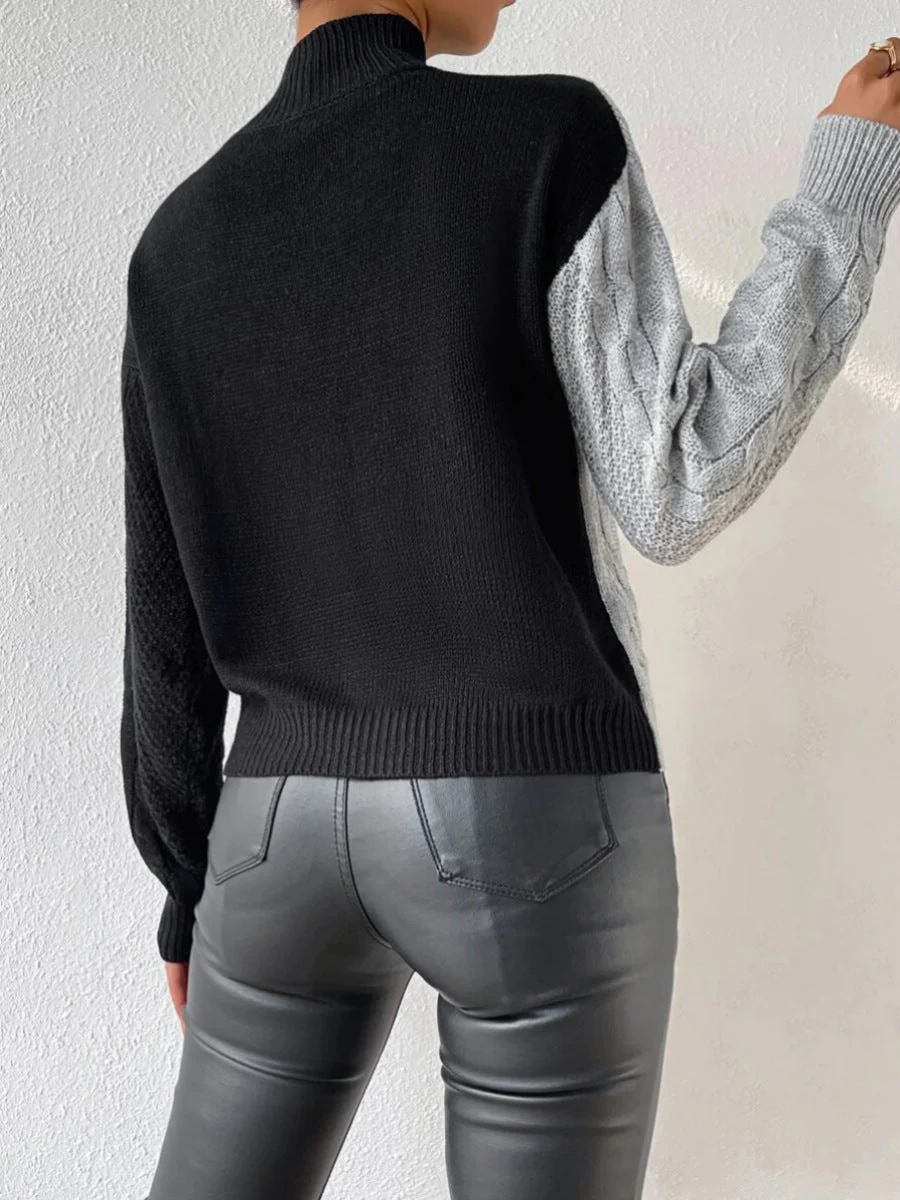 Karina | Knitted sweater - Image 3