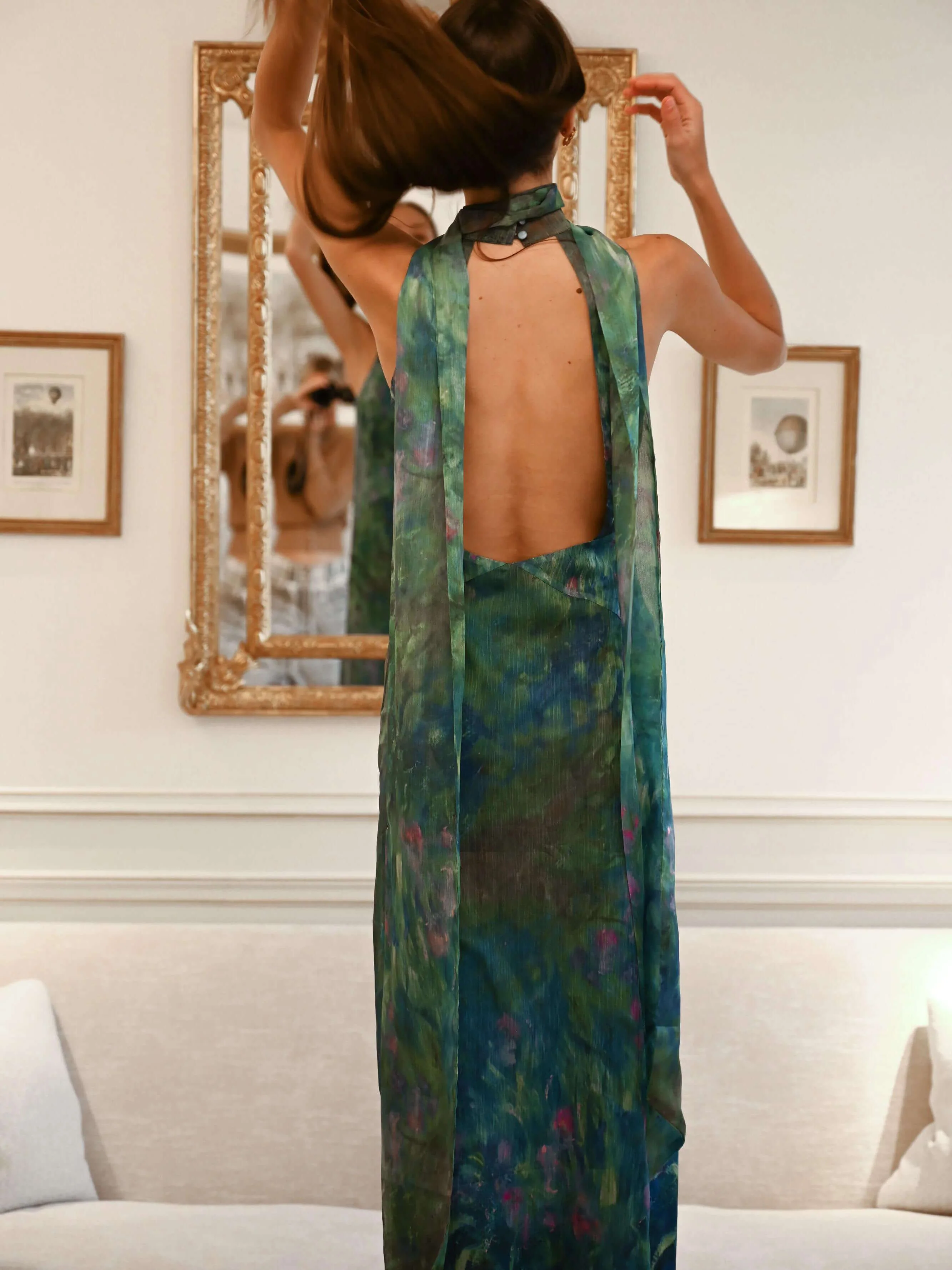 Karina® | Maxi Dress - Image 2