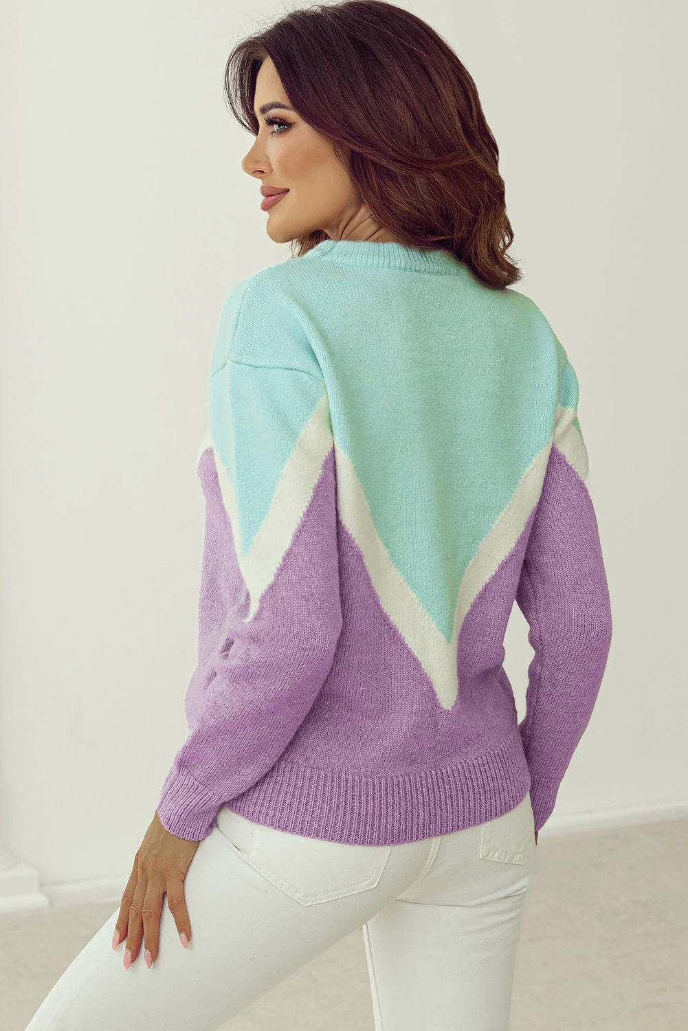 Karina | Timeless and stylish winter sweater - Image 12