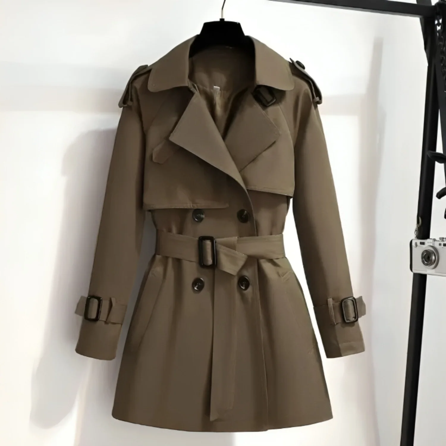 Karina | Versatile and comfortable winter coat - Image 2