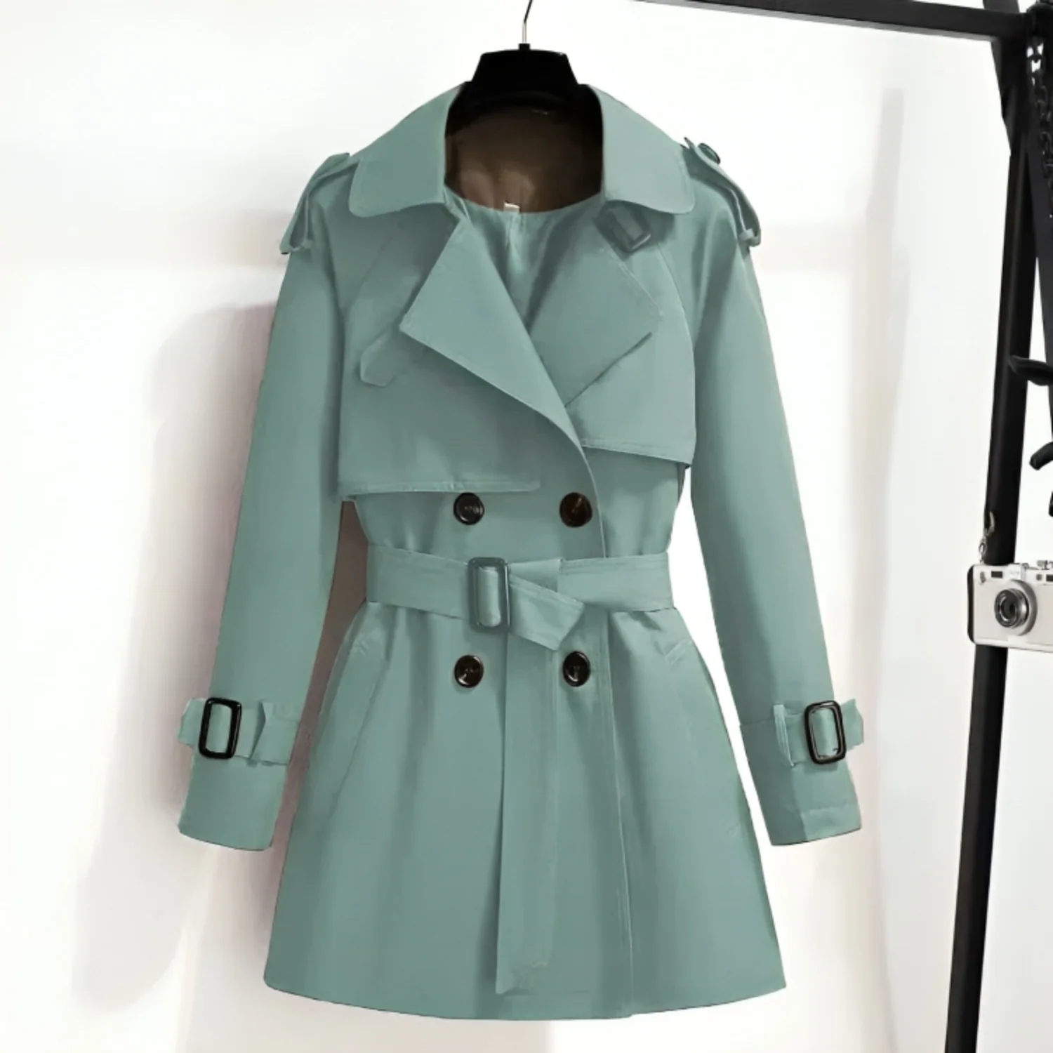 Karina | Versatile and comfortable winter coat - Image 3