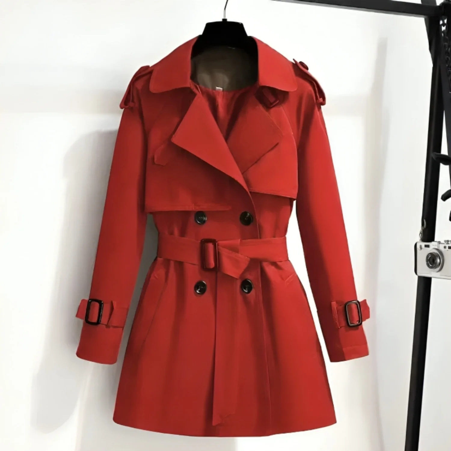 Karina | Versatile and comfortable winter coat - Image 4
