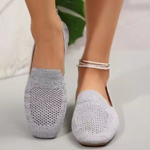 Karina® | Women'S Breathable Mesh Slip-On Shoes - Image 12