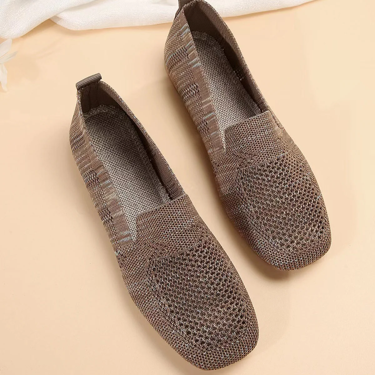 Karina® | Women'S Breathable Mesh Slip-On Shoes - Image 6