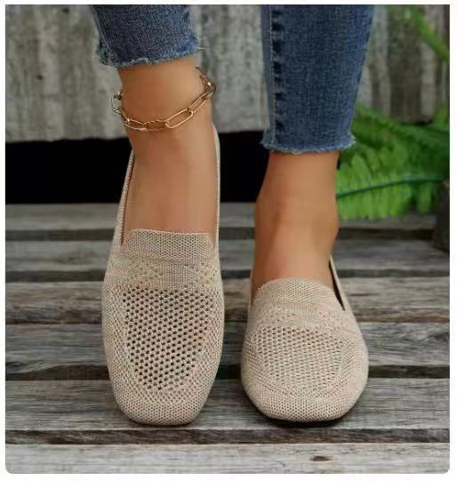 Karina® | Women'S Breathable Mesh Slip-On Shoes - Image 8