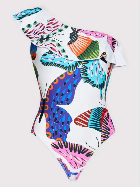 Karina® | Women'S Swimsuit With Ruffles - Image 3