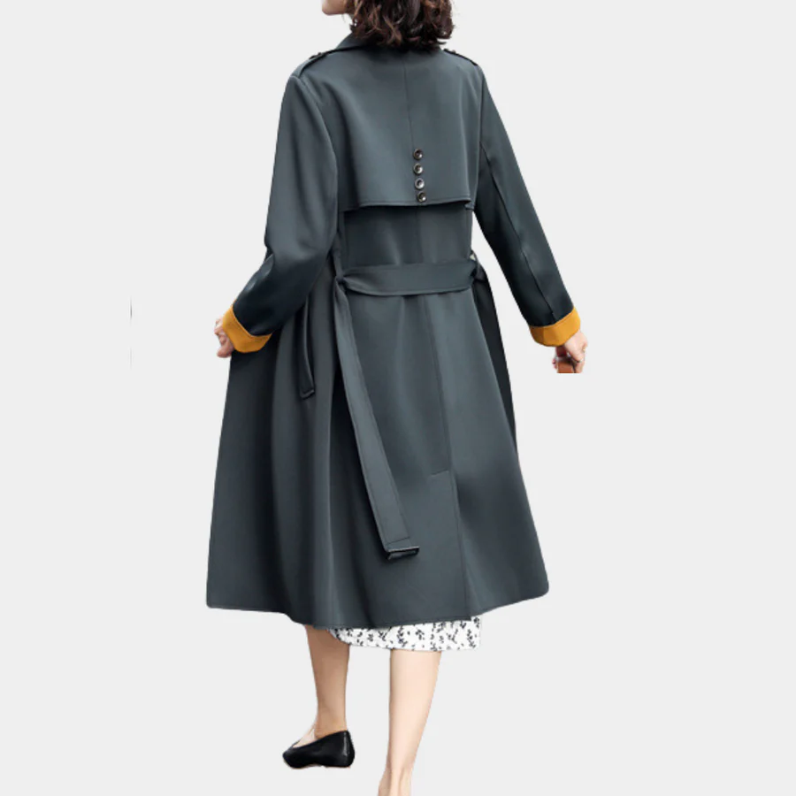Karina | Fashionable and minimalist winter coat