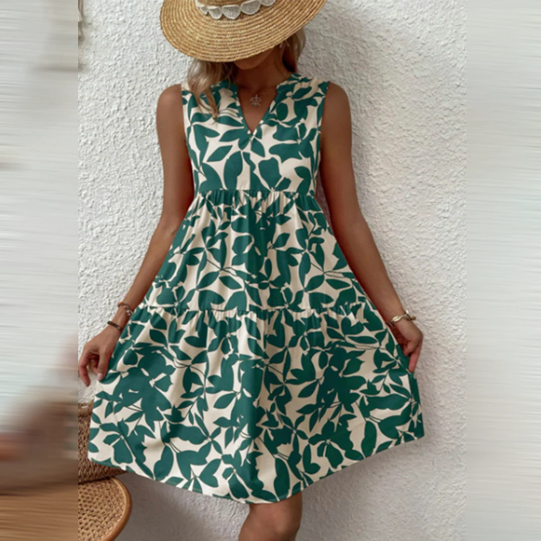 Karla® | Classic and elegant summer dress - Image 2