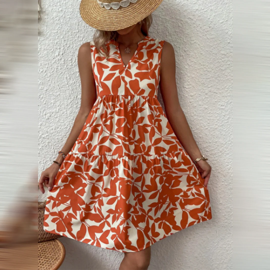 Karla® | Classic and elegant summer dress - Image 4
