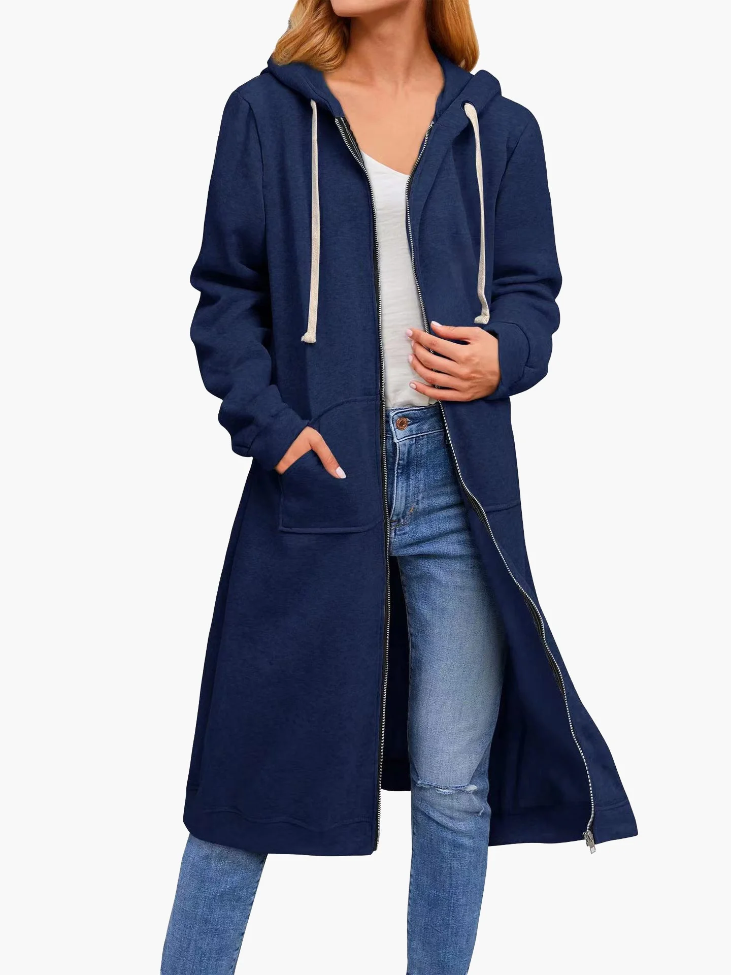 Karla | Effortless and trendy winter cardigan - Image 3