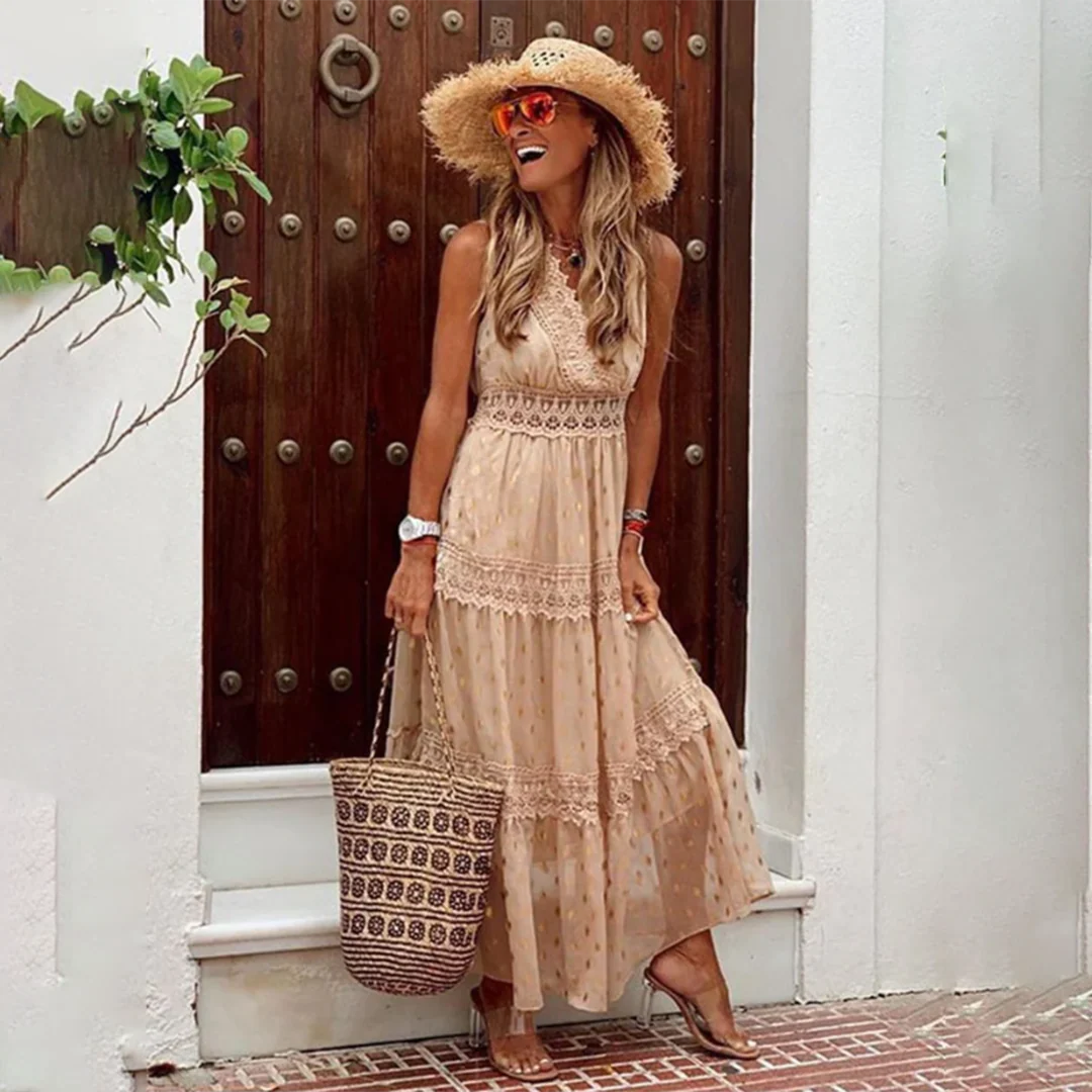 Karla® | Elegant Boho Dress For Summer - Image 2