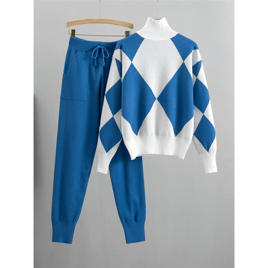 Karla® | Women's Sweater and Pants Set - Image 3