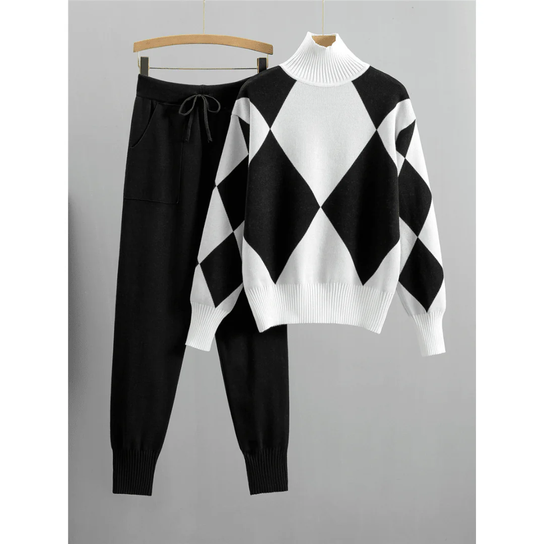 Karla® | Women's Sweater and Pants Set - Image 4