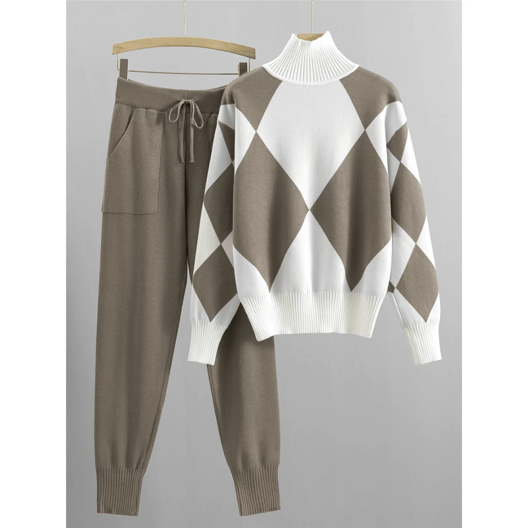 Karla® | Women's Sweater and Pants Set - Image 6